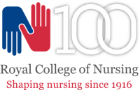 The Royal College of Nursing logo